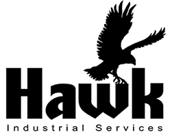 Hawk industrial services logo